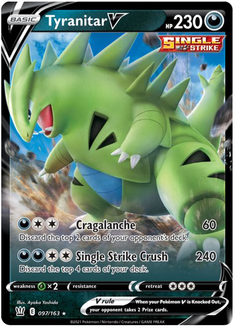 tyranitar pokemon card|how much is tyranitar worth.